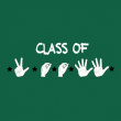 Lend a hand to our class