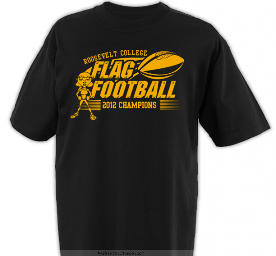 football championship shirt designs