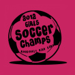 Girls Soccer Champs