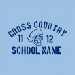Cross Country's Mascot