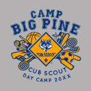 Cub Scout Sporting Day Camp