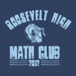 Retro Math Club Shirt