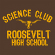 Vintage Science Club Shirt