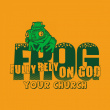 Fully Rely on God Shirt