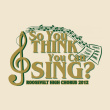 You think you can sing
