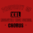 Property of Chorus Shirt