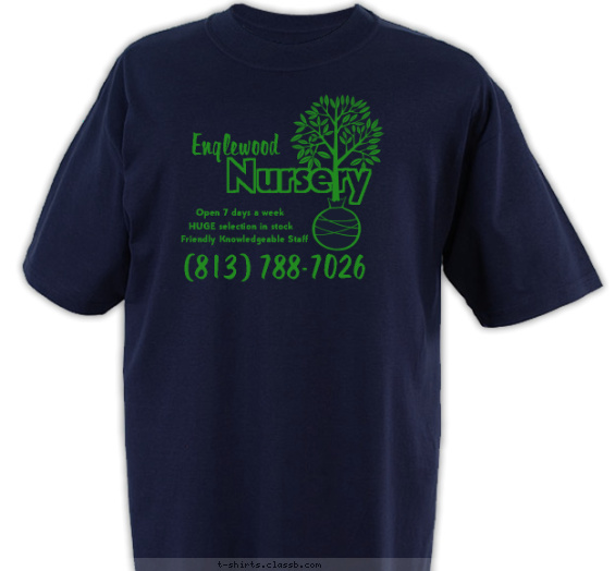 landscaping-lawn-care t-shirt design with 1 ink color - #SP218