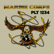 Marine Corps Anchor Shirt