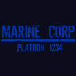 Marine Corp Shirt