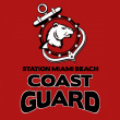 Tough Coast Guard Shirt