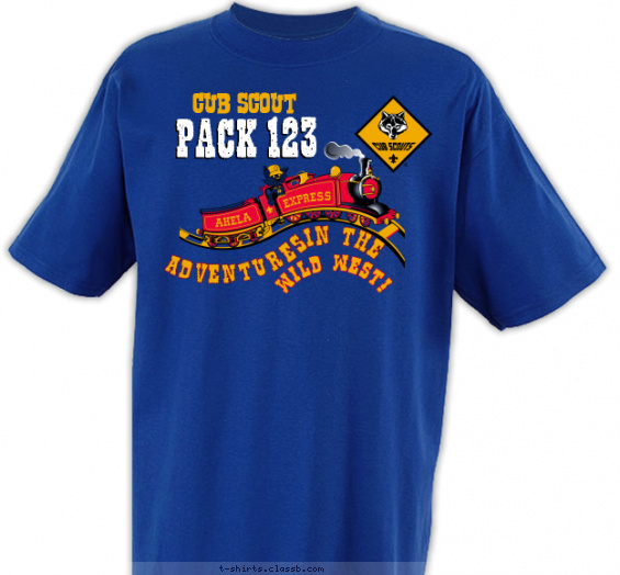 pack t-shirt design with 4 ink colors - #SP2236