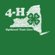 4-H State Silhouette Shirt