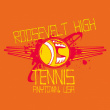 Loud Tennis Team Shirt