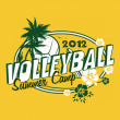 Volleyball Summer Camp Shirt