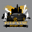 Urban Car Club Shirt