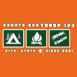 Troop Camp Out Shirt