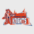 SP2918 Knights Pride