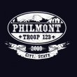 Philmont, Banner, Tooth of Time