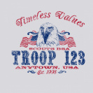 Timeless Values American Eagle
