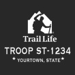 Trail Life Double Star