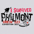 I survived Philmont