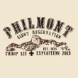 Tooth of Time Philmont