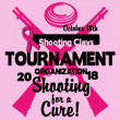 SP6013 Shooting for a Cure!