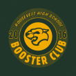 SP6328 Booster Club Mascot