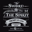 SP6337 The Sword of The Spirit