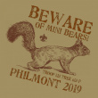 Beware of Mini Bears!