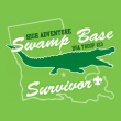 SP6667 Swamp Base Survivor