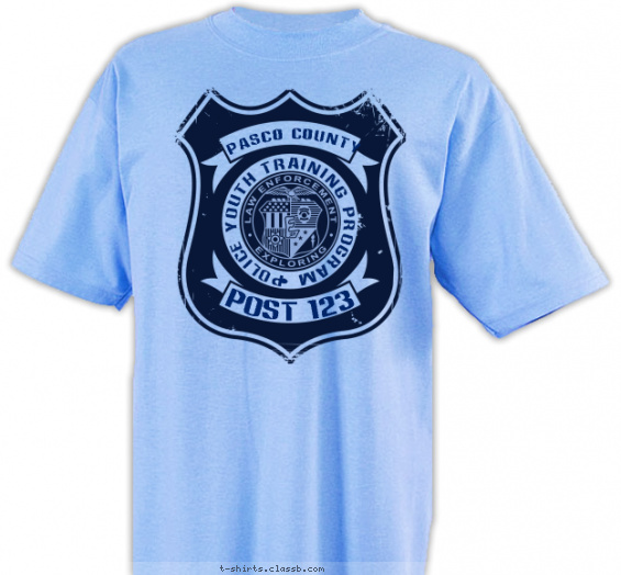 explorers t-shirt design with 1 ink color - #SP6774