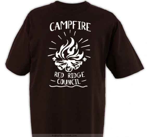 Bonfire MBC Logo T-shirts