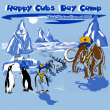 Happy Cubs Day Camp