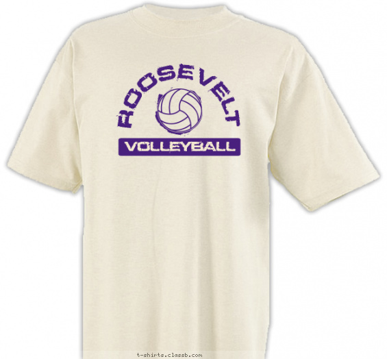 Volleyball Design » SP1055 Your Serve