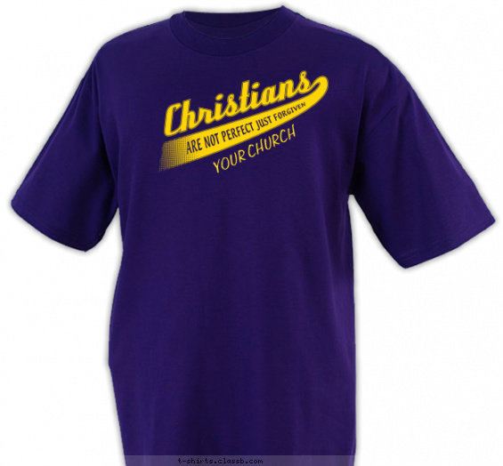 Christian Design » SP1897 Christian League Shirt