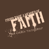 Church Youth Group T Shirt Design Ideas From Classb