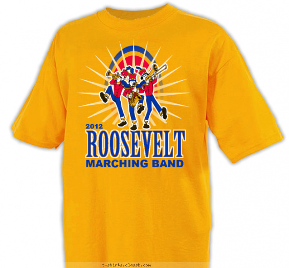 design band t shirts