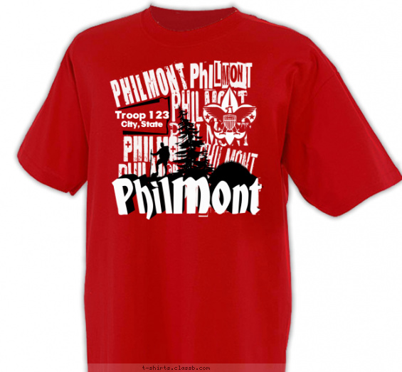 philmont shirts