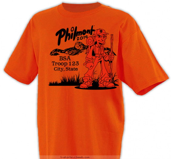 philmont shirts