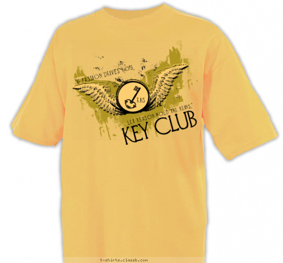 Key Club Design » SP3466 SP3466