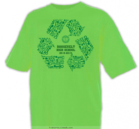 key club t shirts