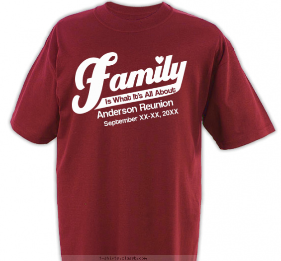 Most Popular Family Reunion T-Shirt of 2019