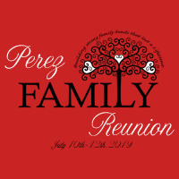 Family Reunion T-Shirt Design Ideas from ClassB