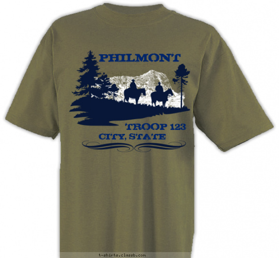 philmont shirts