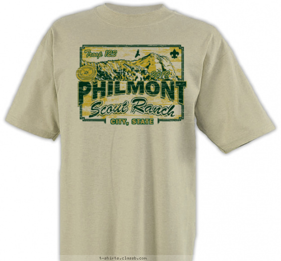 philmont shirts