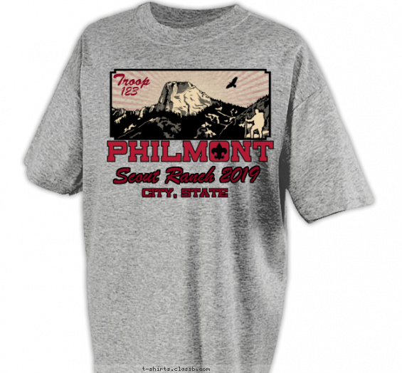 philmont shirts