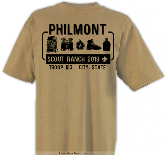 philmont shirts