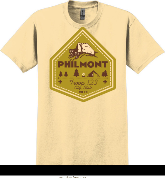 philmont shirts