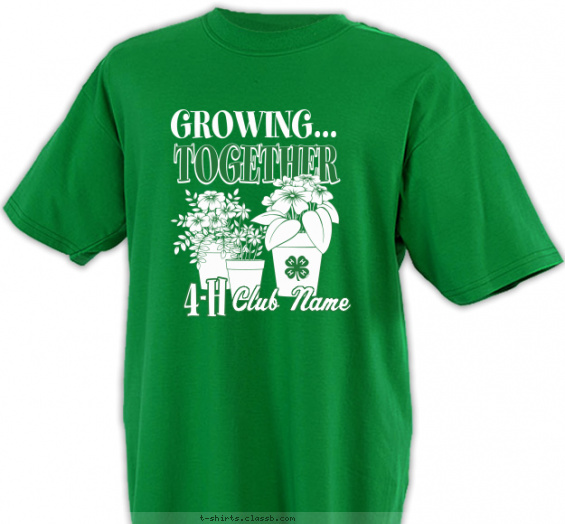 4h t shirts